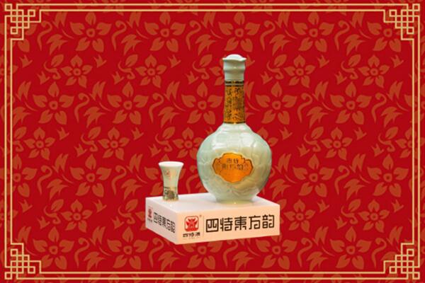 攸市回收四特酒